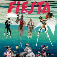 Fiesta - bozza per manifesto